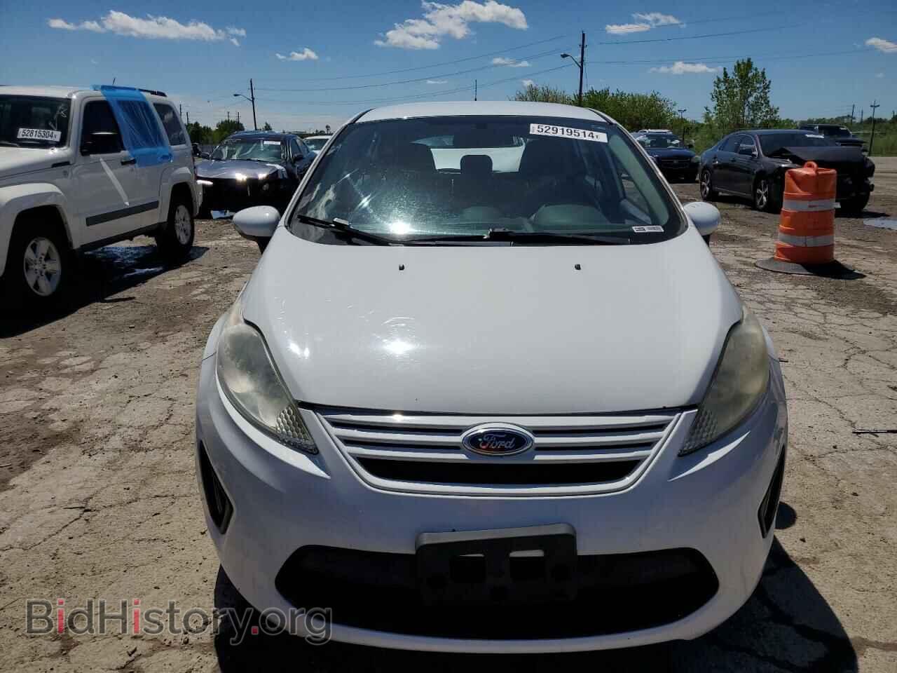 2013 FORD FIESTA - VIN: 3FADP4EJ2DM109834 - Фото 5