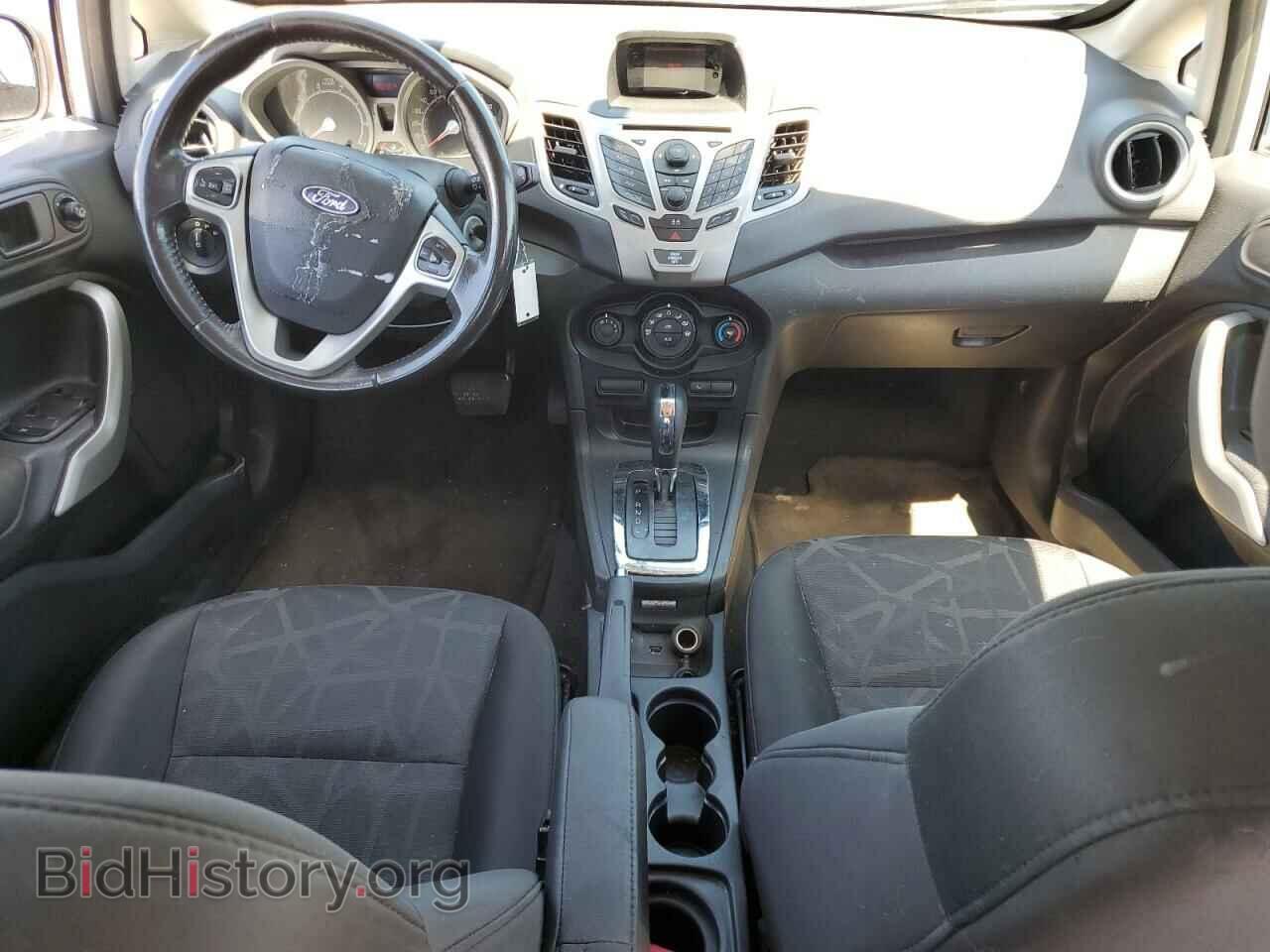 2013 FORD FIESTA - VIN: 3FADP4EJ2DM109834 - Фото 8
