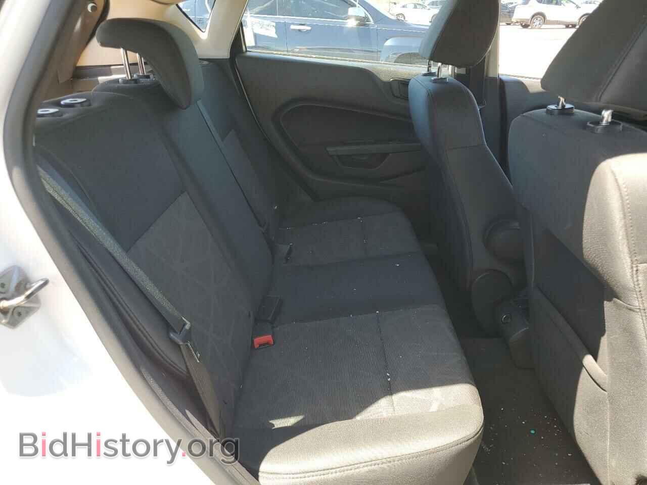 2013 FORD FIESTA - VIN: 3FADP4EJ2DM109834 - Фото 10