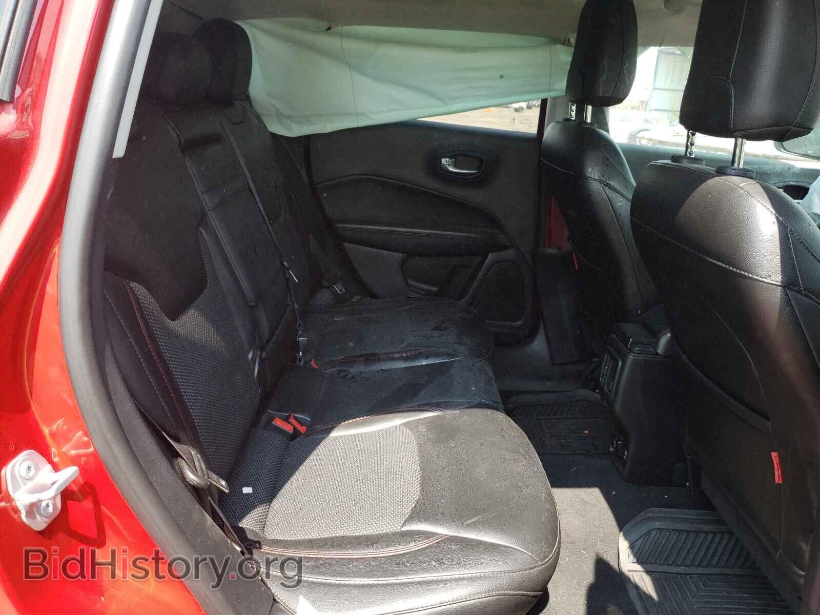 2018 JEEP COMPASS - VIN: 3C4NJDDB7JT450853 - Photo 6