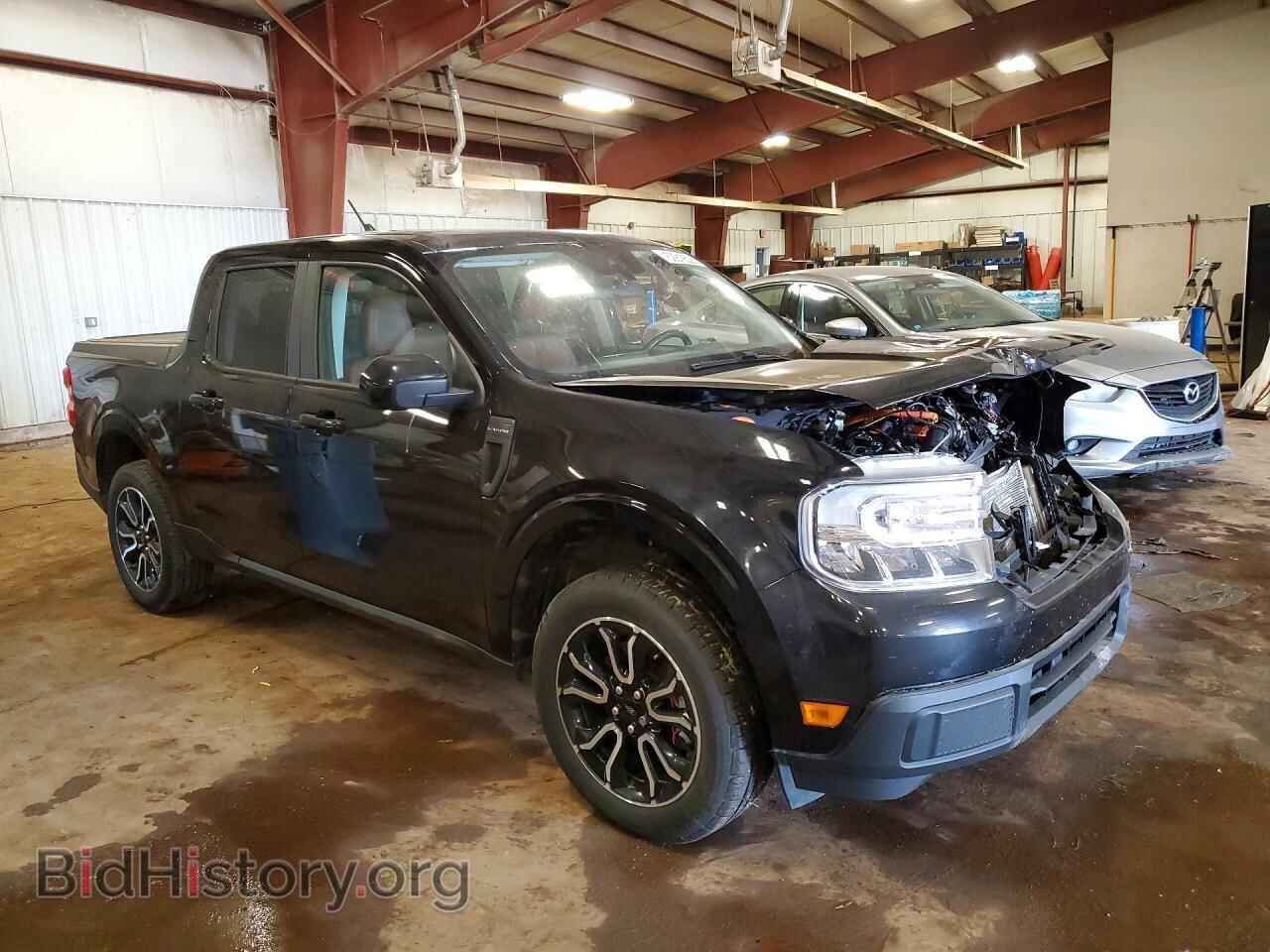 2023 FORD MAVERICK - VIN: 3FTTW8E34PRA31212 - Фото 4