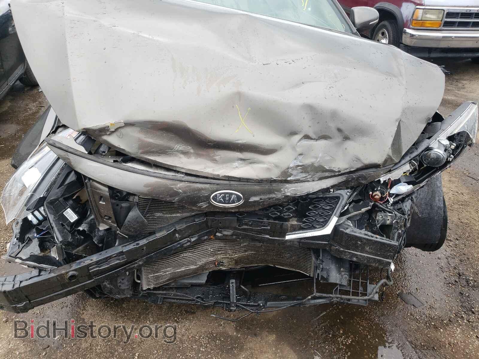 2011 KIA OPTIMA - VIN: KNAGN4A7XB5120314 - Фото 7