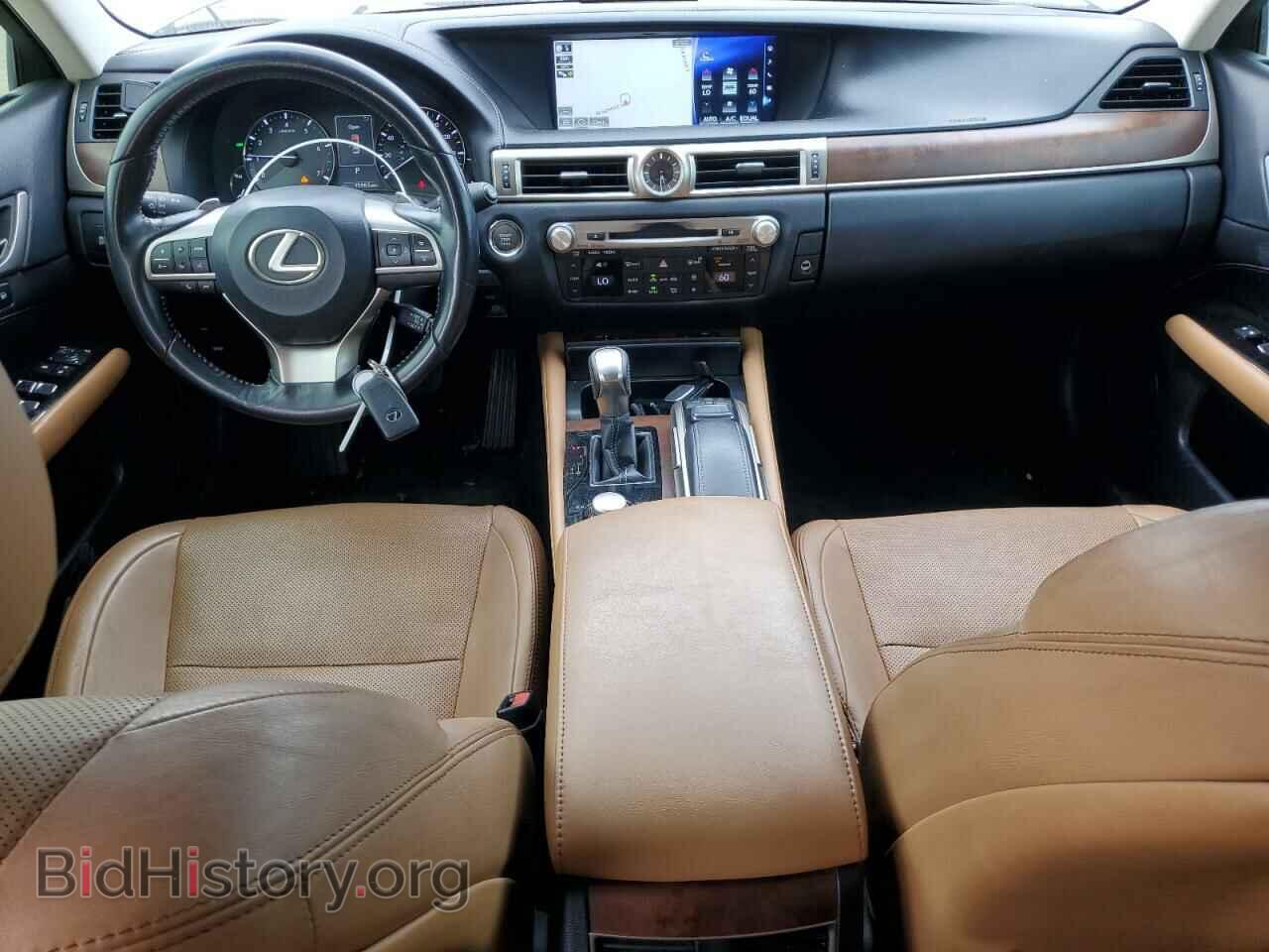 2016 LEXUS GS350 - VIN: JTHBZ1BL2GA003366 - Фото 8