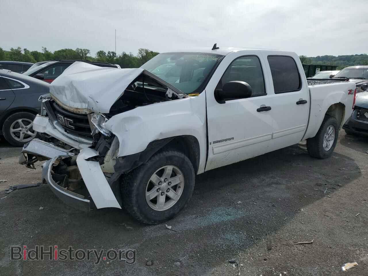 Photo 2GTEK13M771654738 - GMC SIERRA 2007