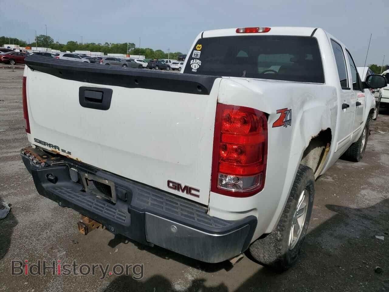 2007 GMC SIERRA - VIN: 2GTEK13M771654738 - Photo 3