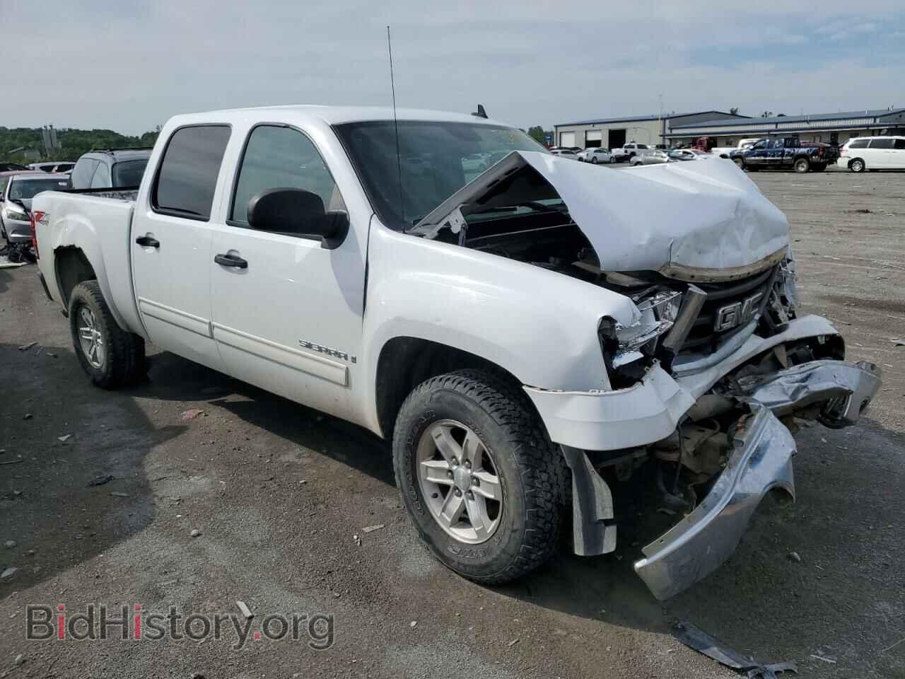 2007 GMC SIERRA - VIN: 2GTEK13M771654738 - Photo 4