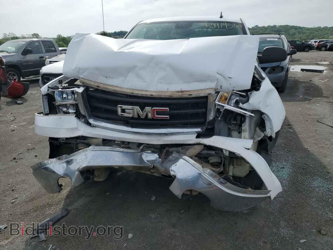 2007 GMC SIERRA - VIN: 2GTEK13M771654738 - Photo 5