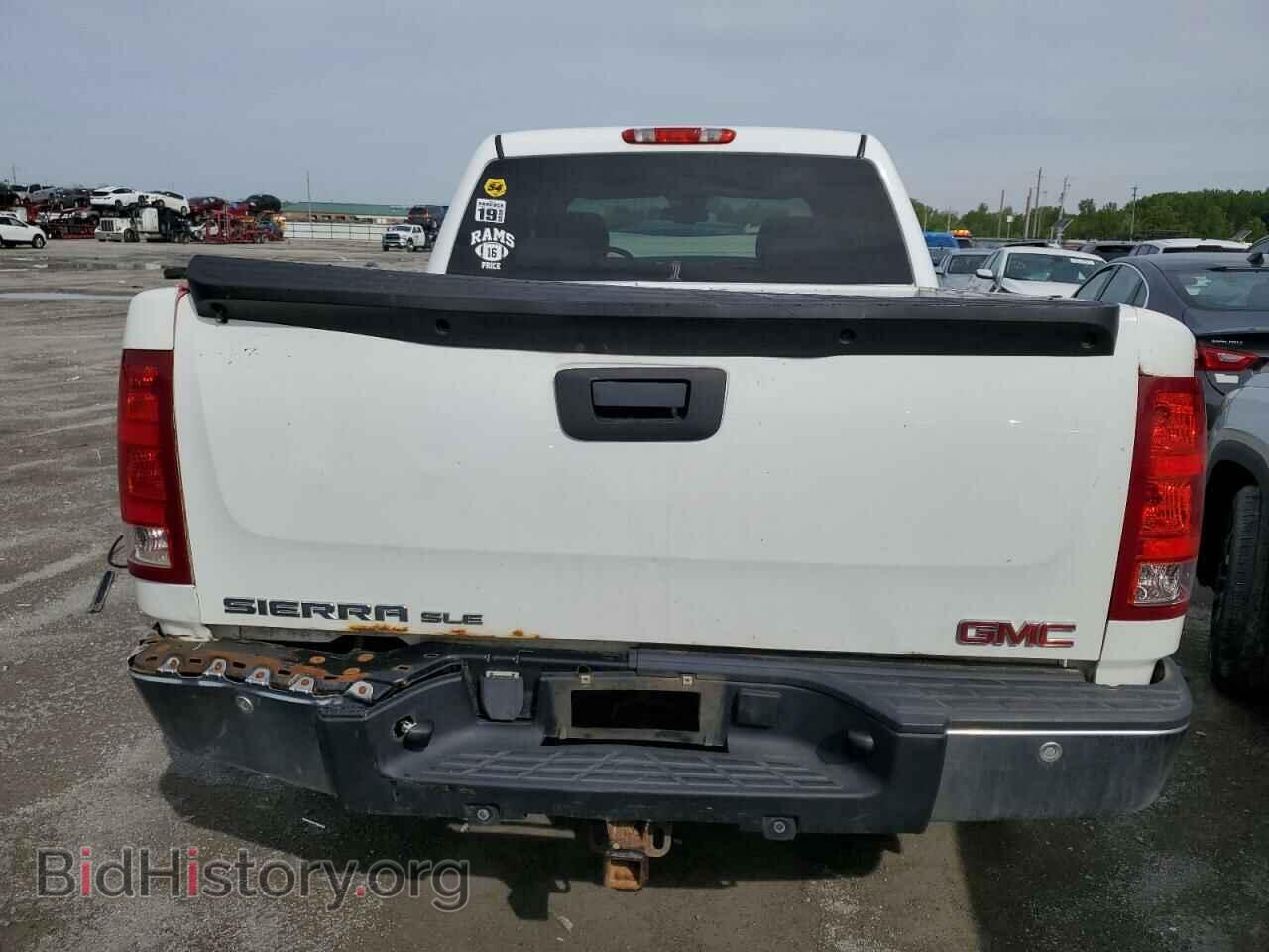 2007 GMC SIERRA - VIN: 2GTEK13M771654738 - Photo 6