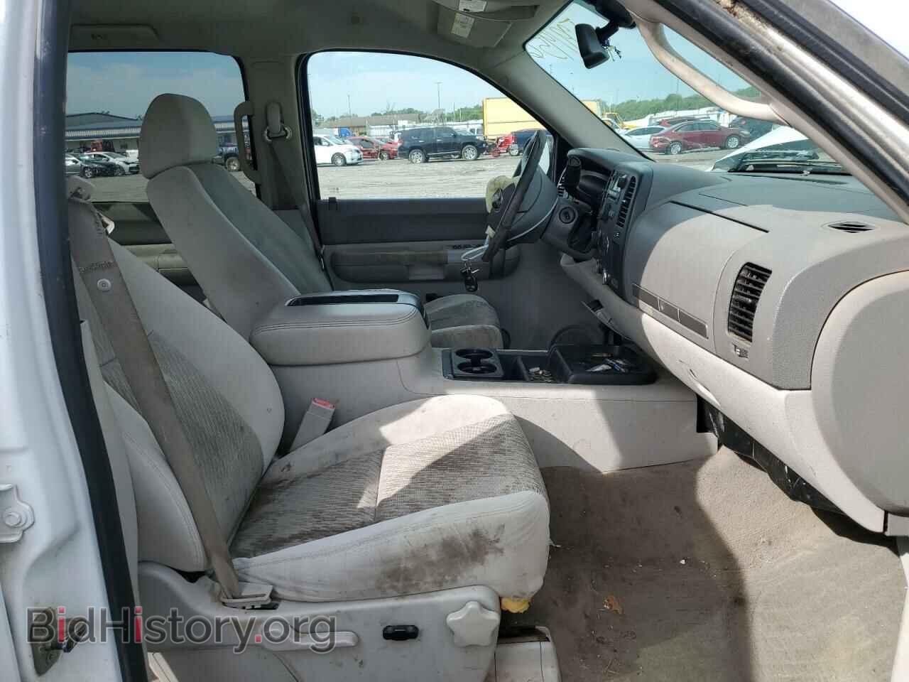 2007 GMC SIERRA - VIN: 2GTEK13M771654738 - Photo 7