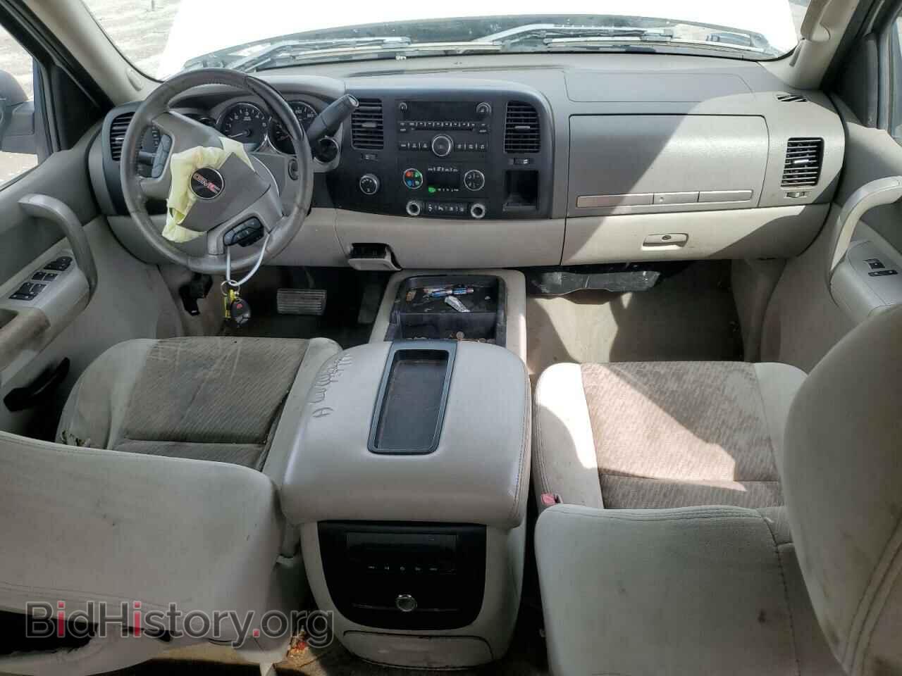 2007 GMC SIERRA - VIN: 2GTEK13M771654738 - Photo 8