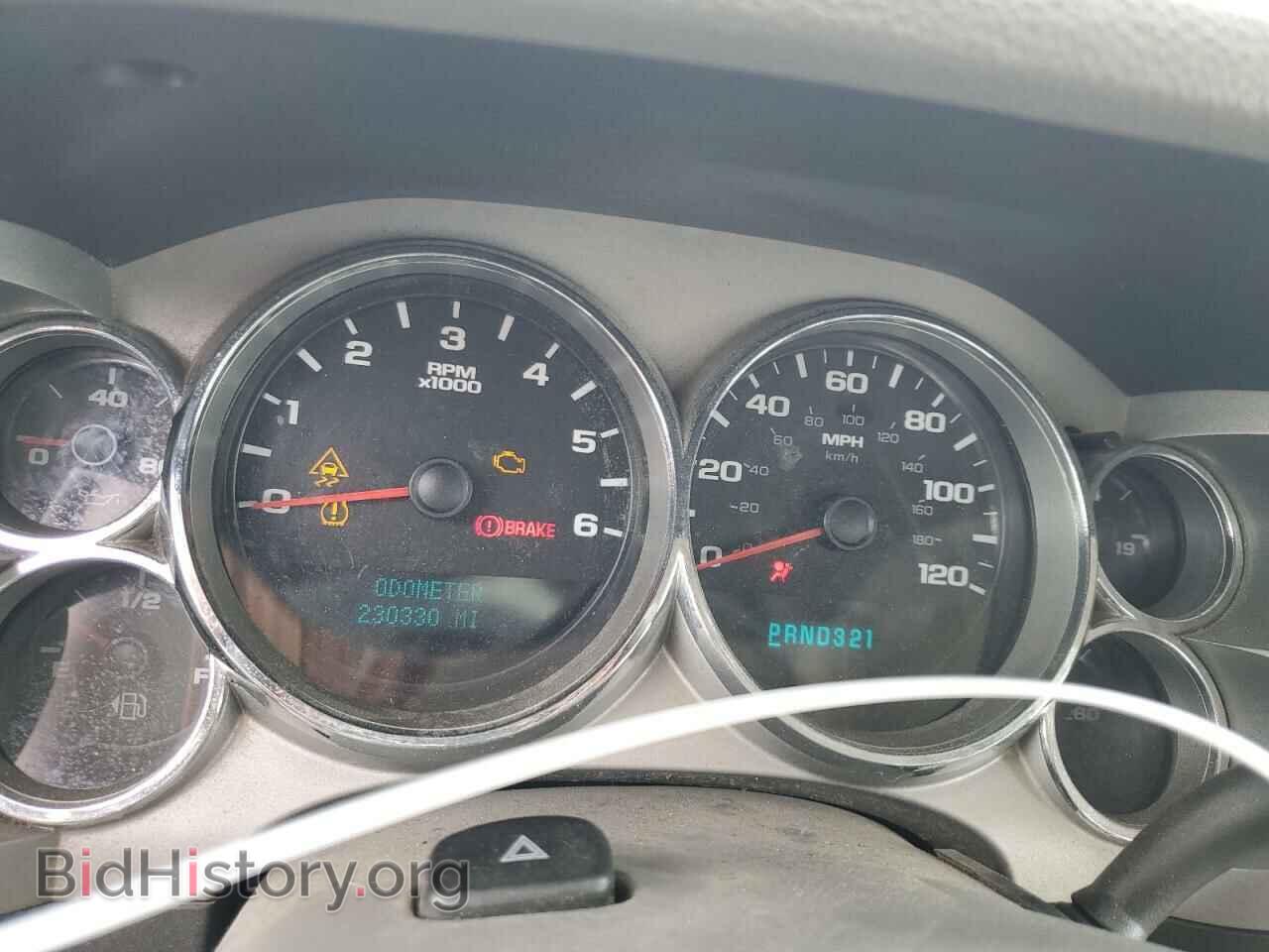 2007 GMC SIERRA - VIN: 2GTEK13M771654738 - Photo 9