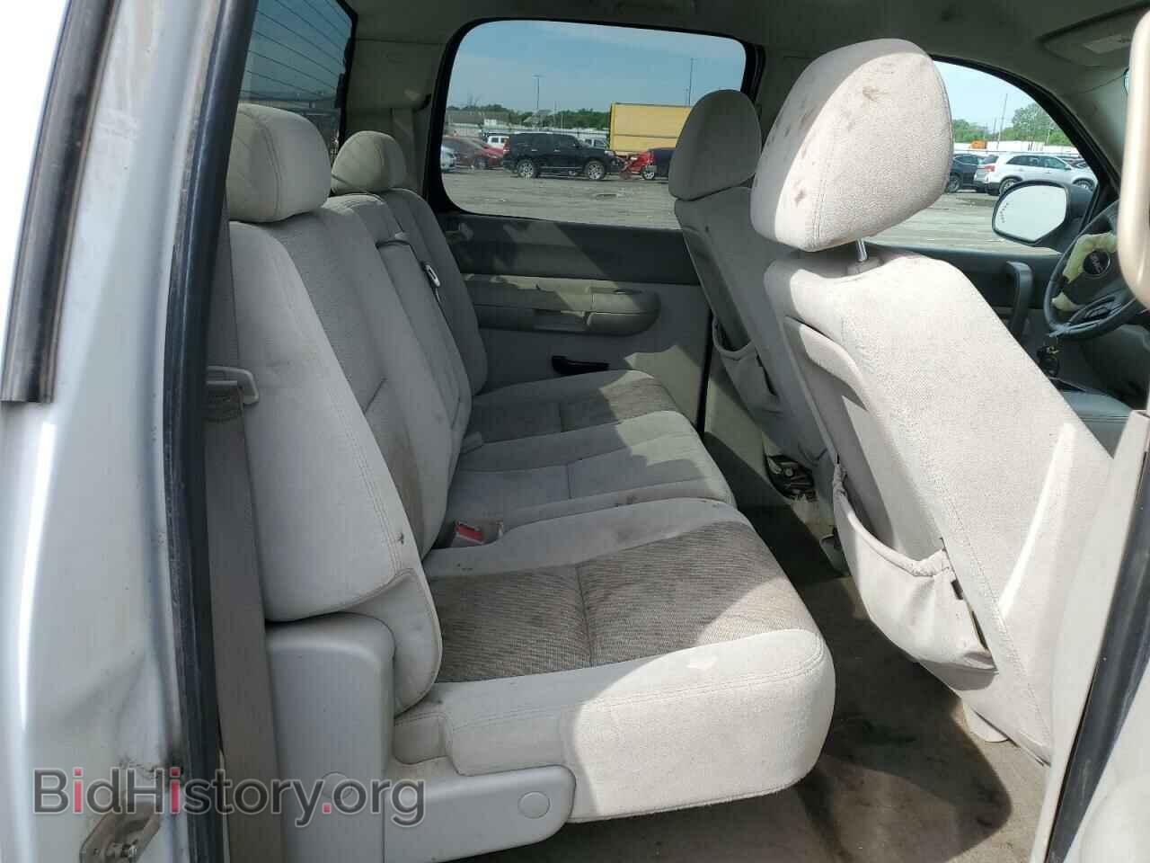 2007 GMC SIERRA - VIN: 2GTEK13M771654738 - Photo 10