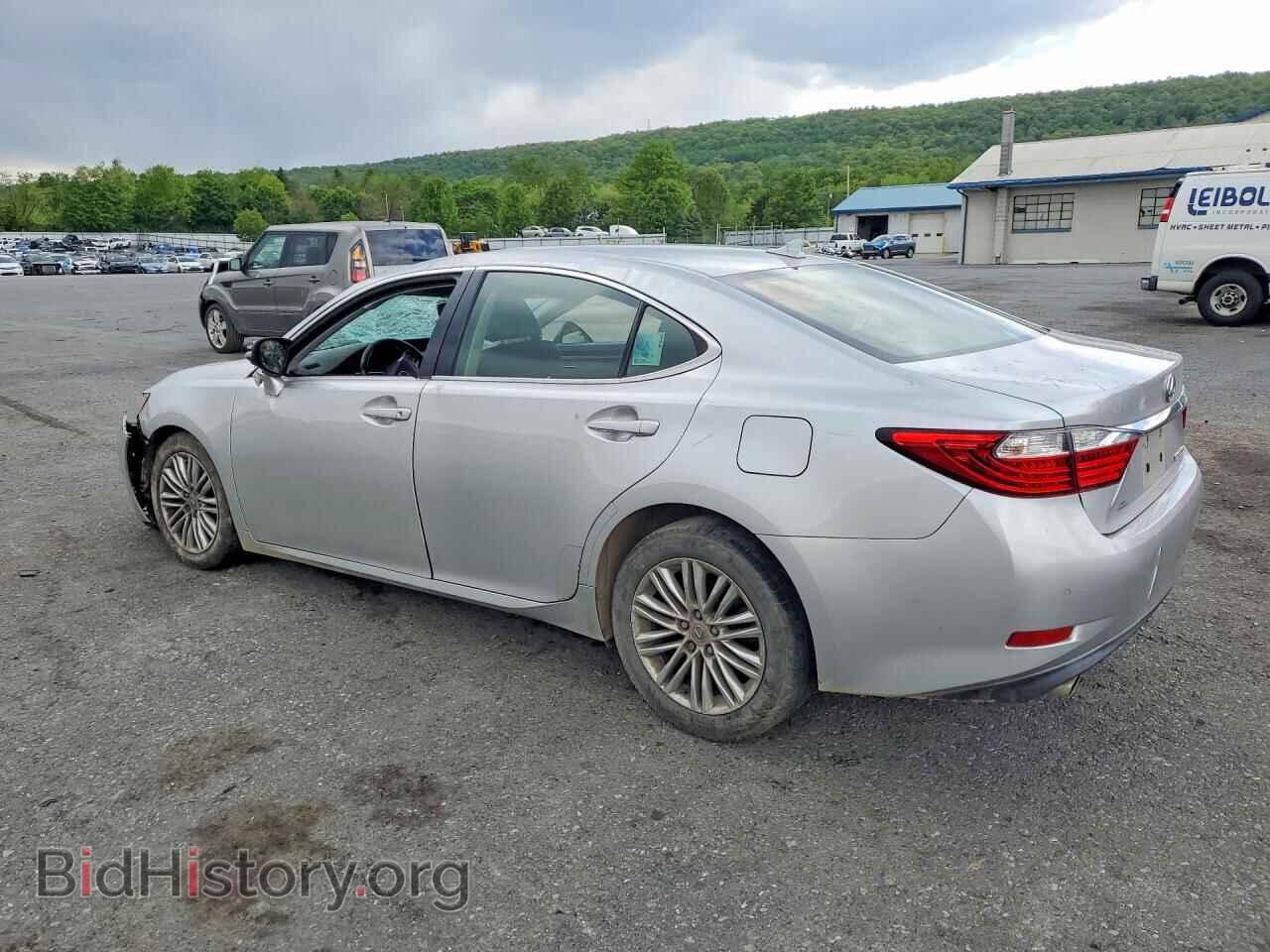 2014 LEXUS ES350 - VIN: JTHBK1GG3E2149248 - Фото 2