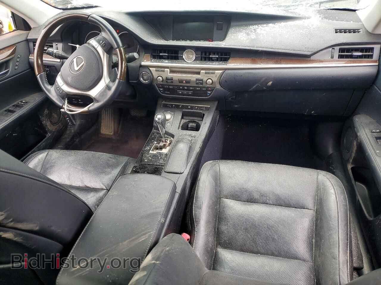 2014 LEXUS ES350 - VIN: JTHBK1GG3E2149248 - Фото 8
