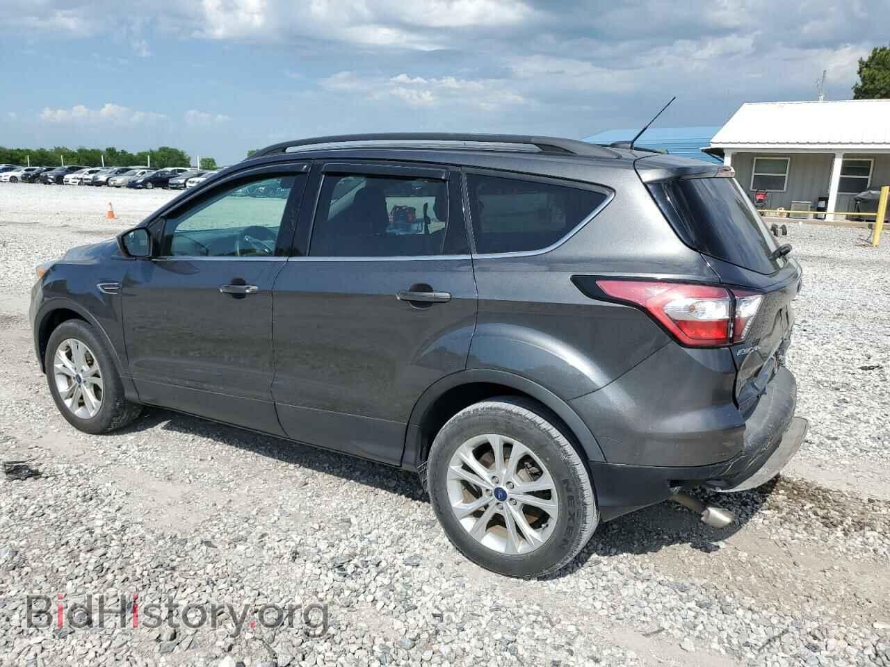 2018 FORD ESCAPE - VIN: 1FMCU9GD2JUC40526 - Фото 2