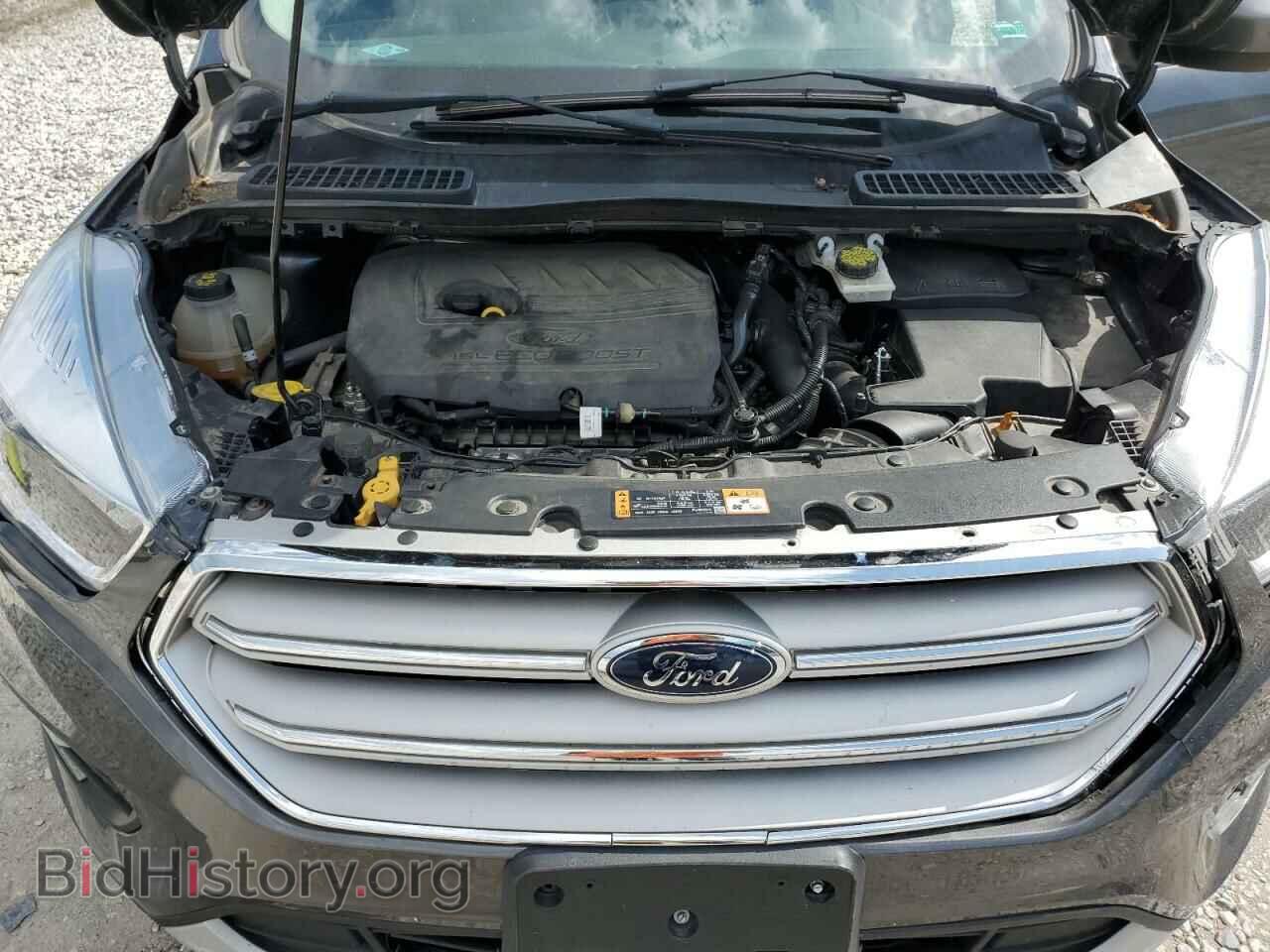2018 FORD ESCAPE - VIN: 1FMCU9GD2JUC40526 - Фото 12