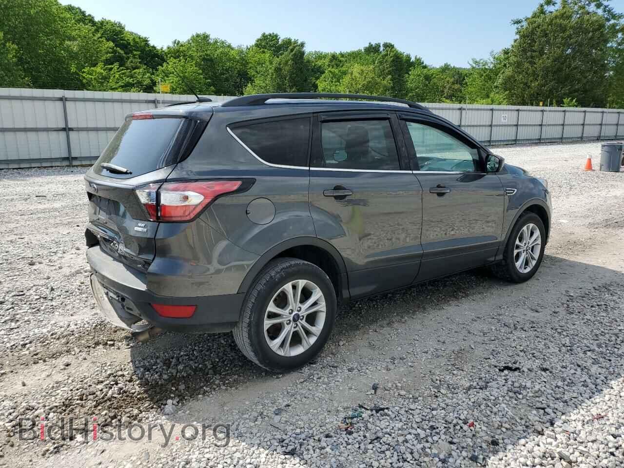 2018 FORD ESCAPE - VIN: 1FMCU9GD2JUC40526 - Фото 3