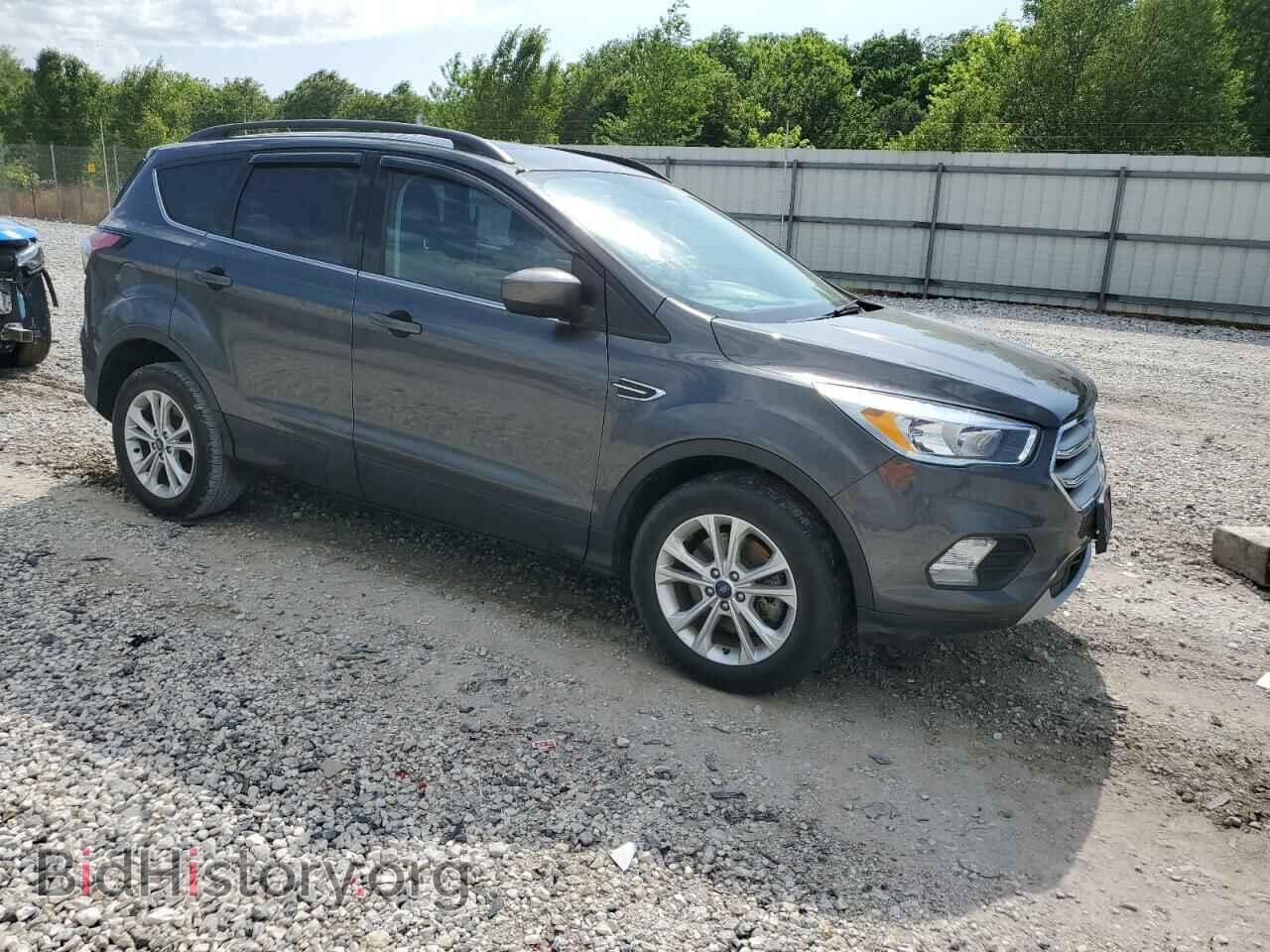 2018 FORD ESCAPE - VIN: 1FMCU9GD2JUC40526 - Фото 4