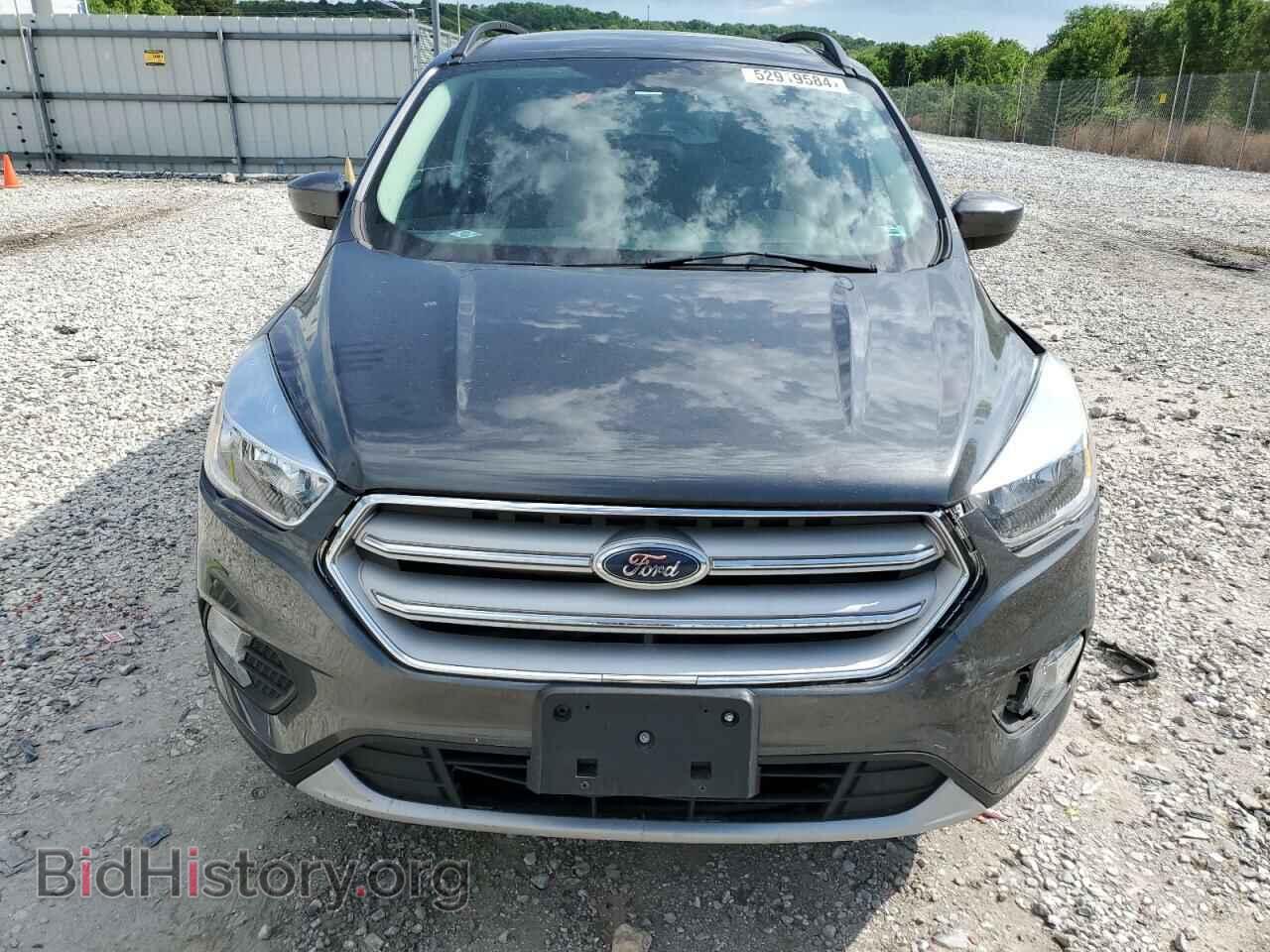 2018 FORD ESCAPE - VIN: 1FMCU9GD2JUC40526 - Фото 5