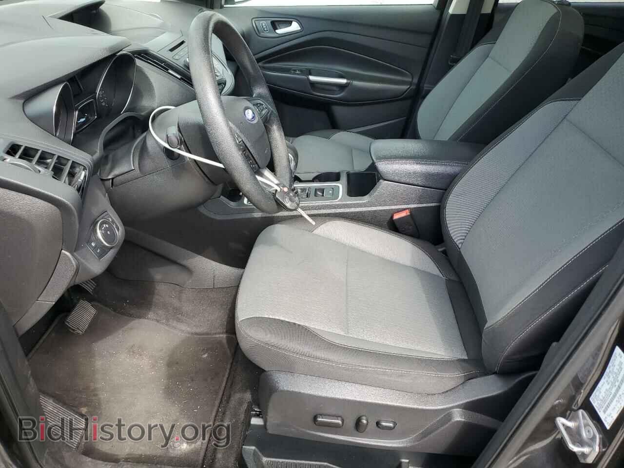 2018 FORD ESCAPE - VIN: 1FMCU9GD2JUC40526 - Фото 7