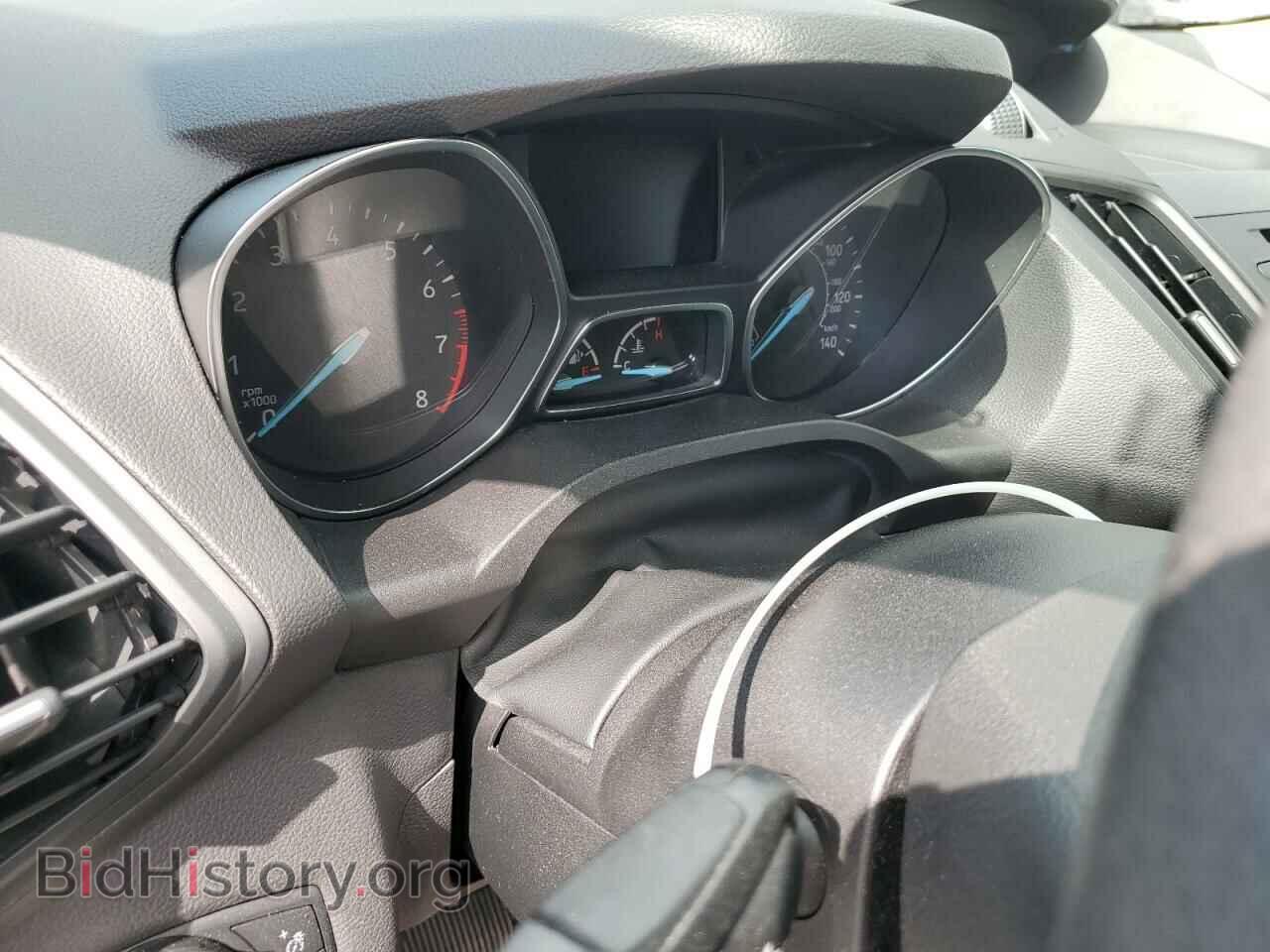 2018 FORD ESCAPE - VIN: 1FMCU9GD2JUC40526 - Фото 9