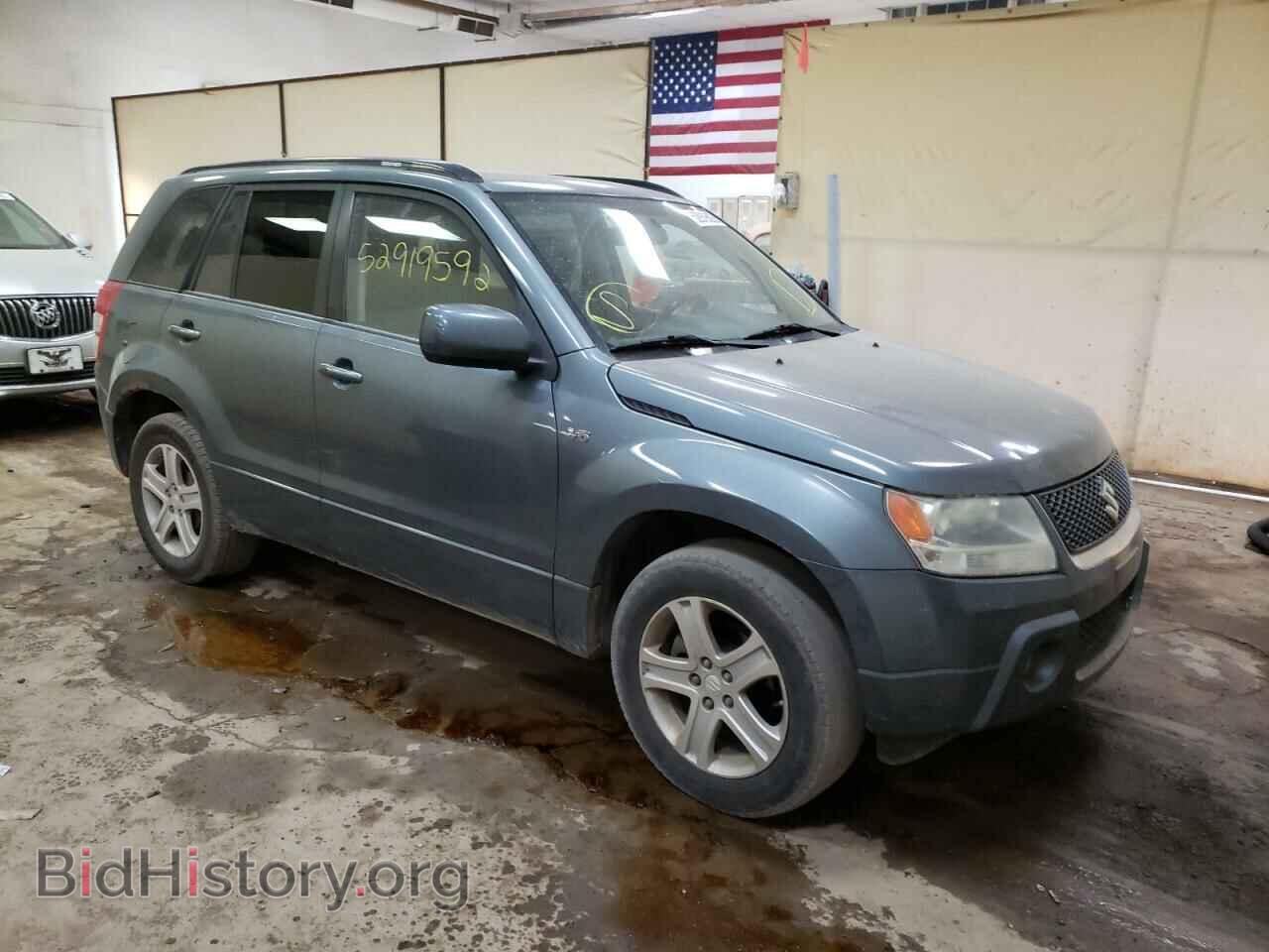 Photo JS3TD947874201095 - SUZUKI GR VITARA 2007