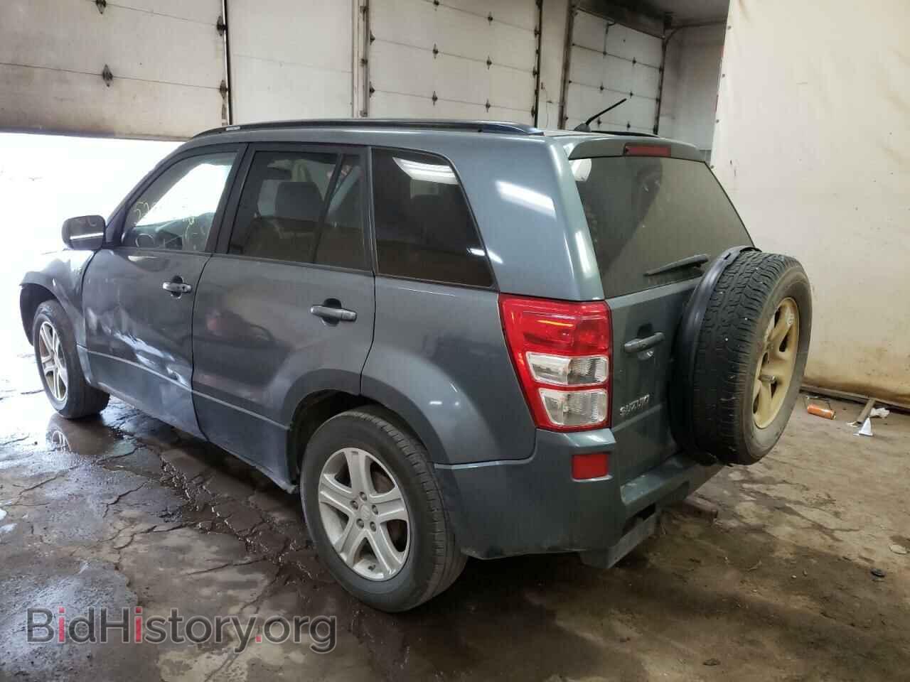 2007 SUZUKI GR VITARA - VIN: JS3TD947874201095 - Фото 3