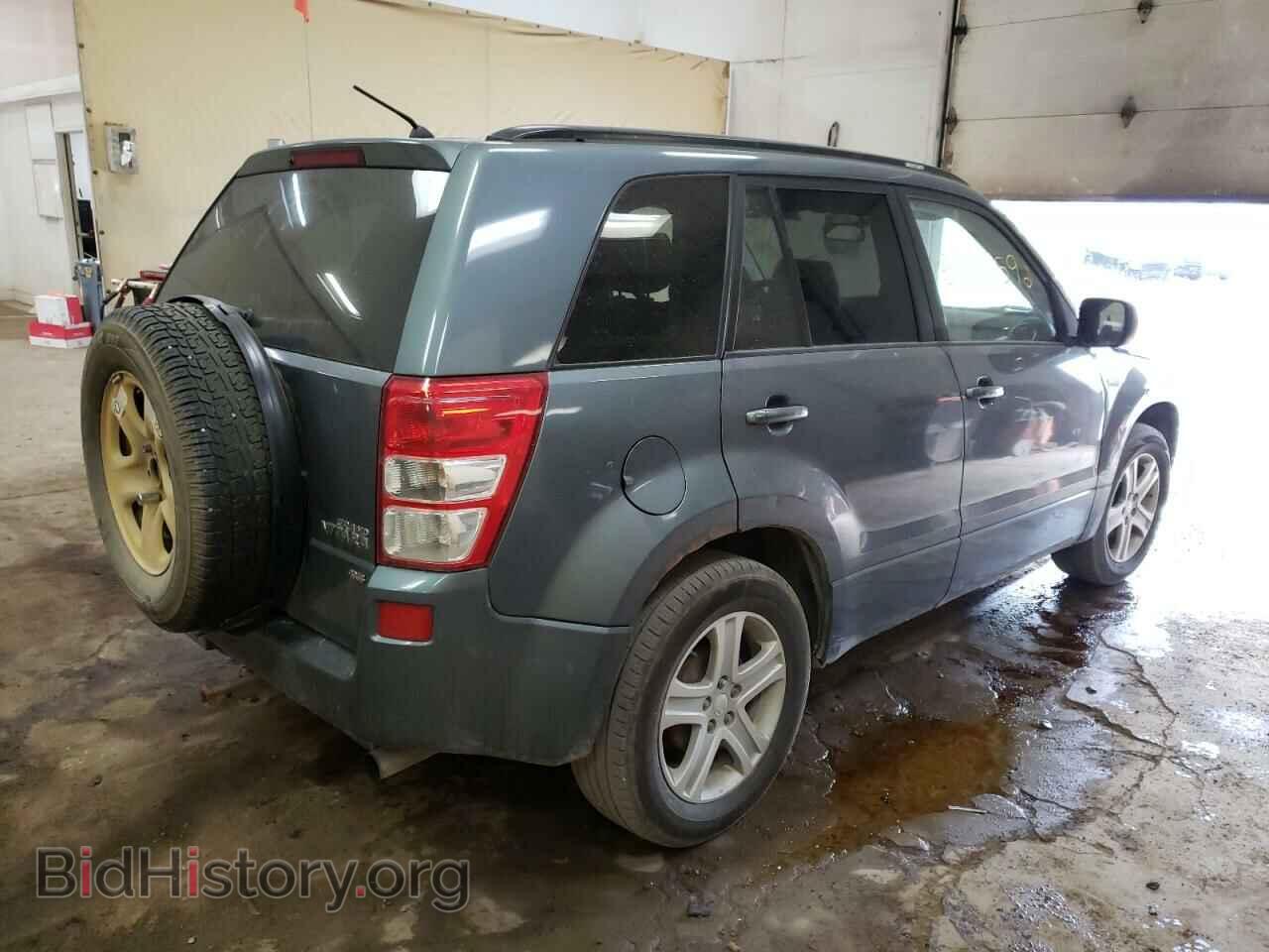 2007 SUZUKI GR VITARA - VIN: JS3TD947874201095 - Фото 4