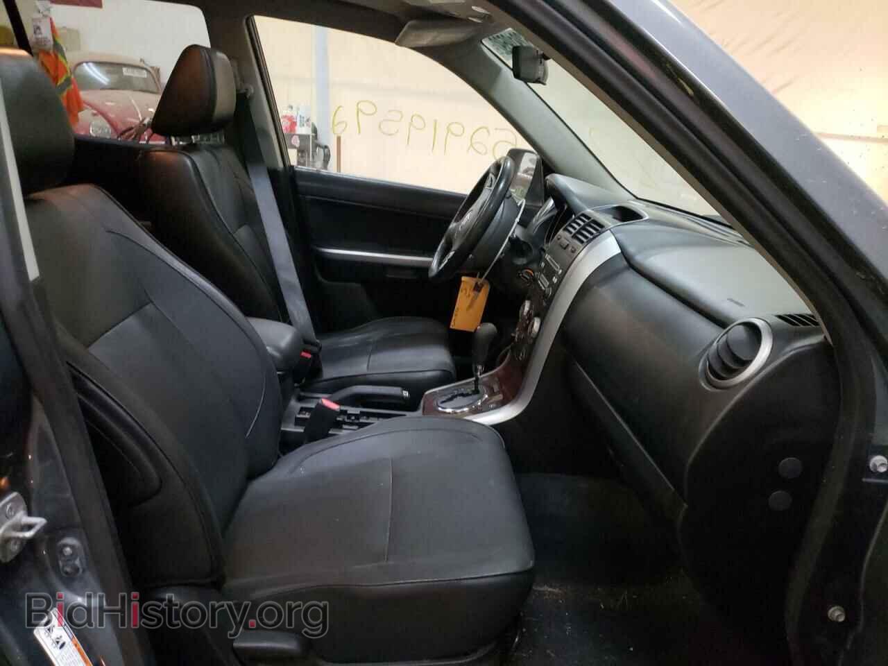2007 SUZUKI GR VITARA - VIN: JS3TD947874201095 - Фото 5