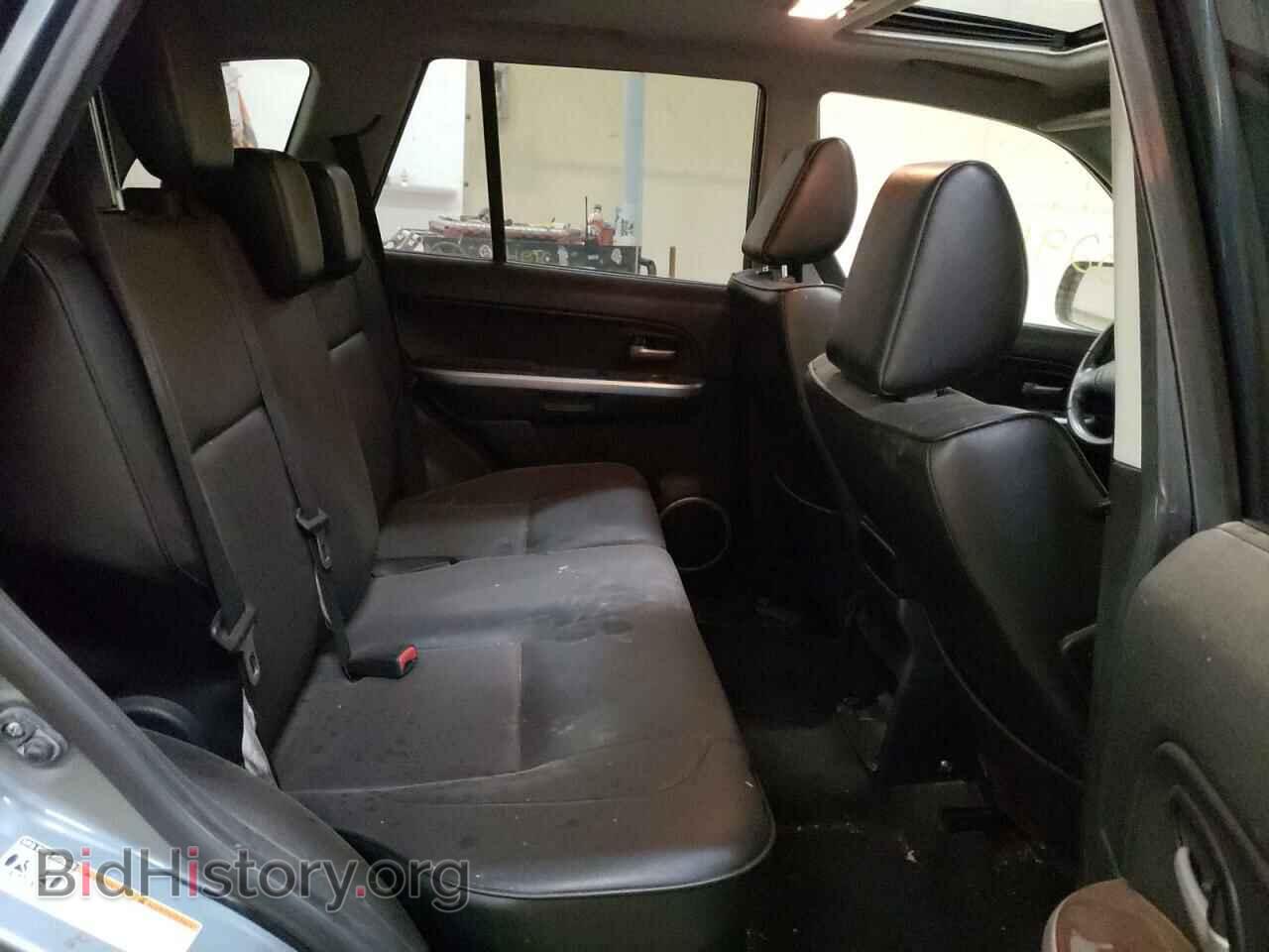 2007 SUZUKI GR VITARA - VIN: JS3TD947874201095 - Фото 6