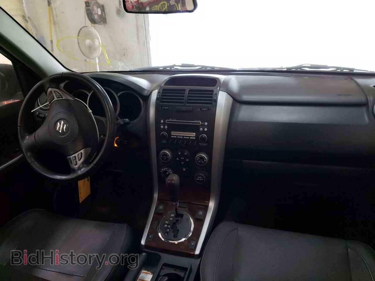 2007 SUZUKI GR VITARA - VIN: JS3TD947874201095 - Фото 9