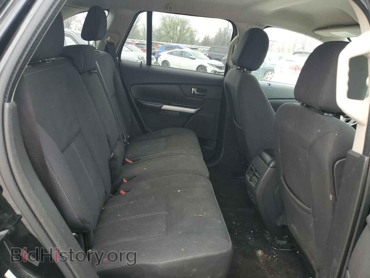 2014 FORD EDGE - VIN: 2FMDK3GC9EBA09472 - Photo 11