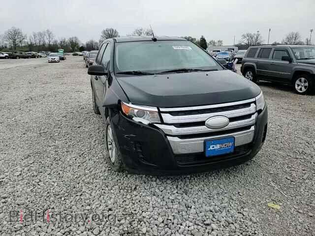 2014 FORD EDGE - VIN: 2FMDK3GC9EBA09472 - Photo 12