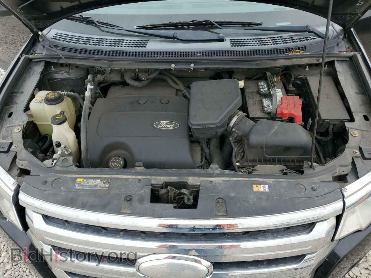 2014 FORD EDGE - VIN: 2FMDK3GC9EBA09472 - Photo 13