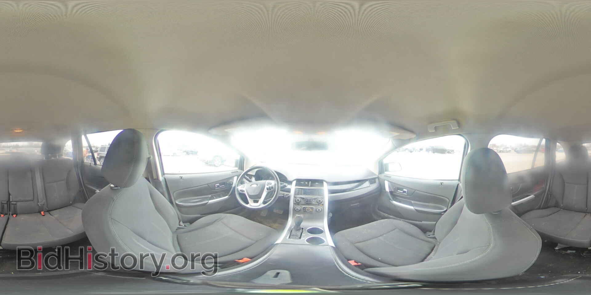 2014 FORD EDGE - VIN: 2FMDK3GC9EBA09472 - Photo 14