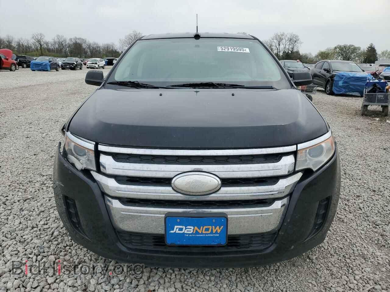 2014 FORD EDGE - VIN: 2FMDK3GC9EBA09472 - Photo 5