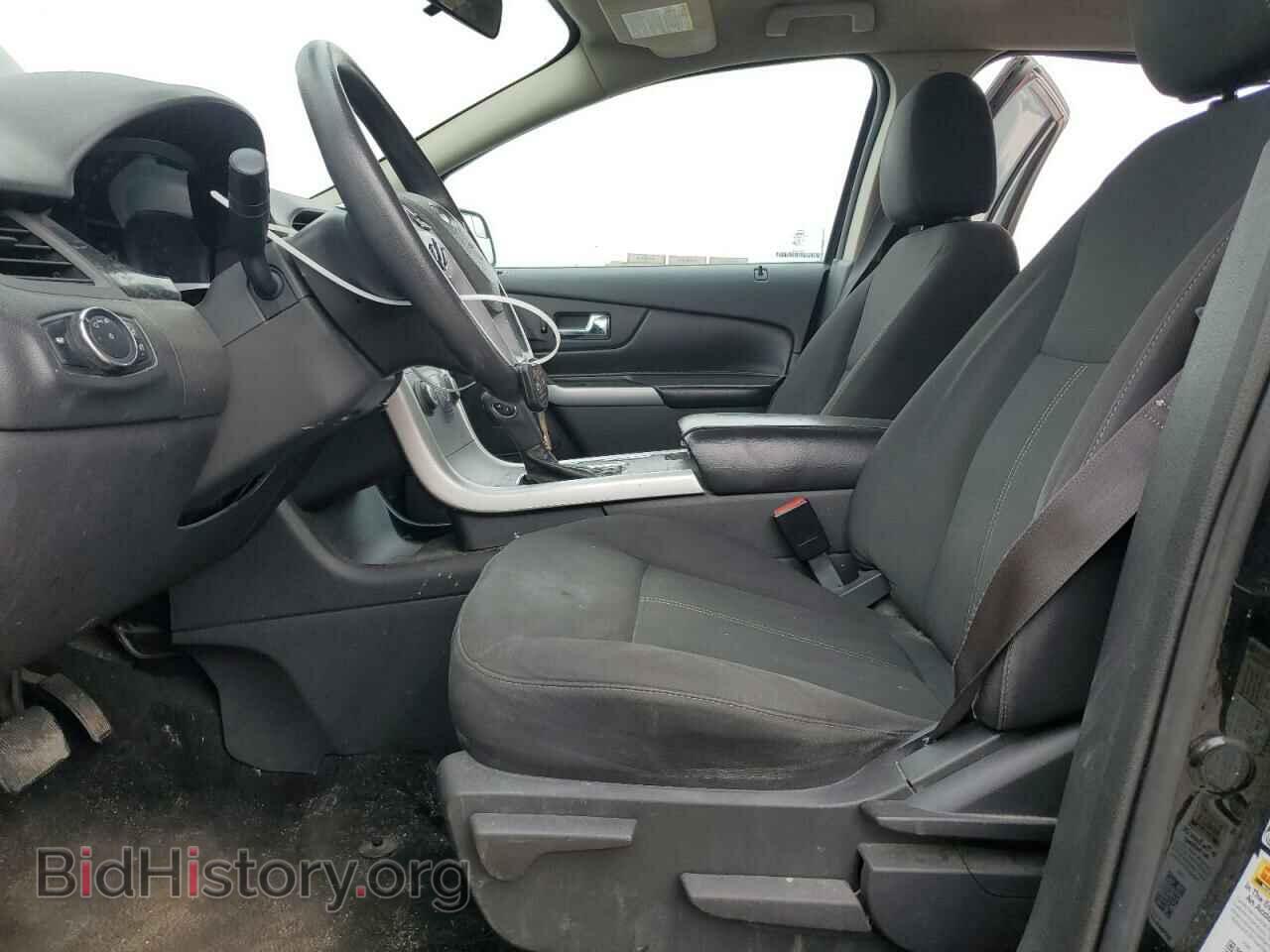2014 FORD EDGE - VIN: 2FMDK3GC9EBA09472 - Photo 7