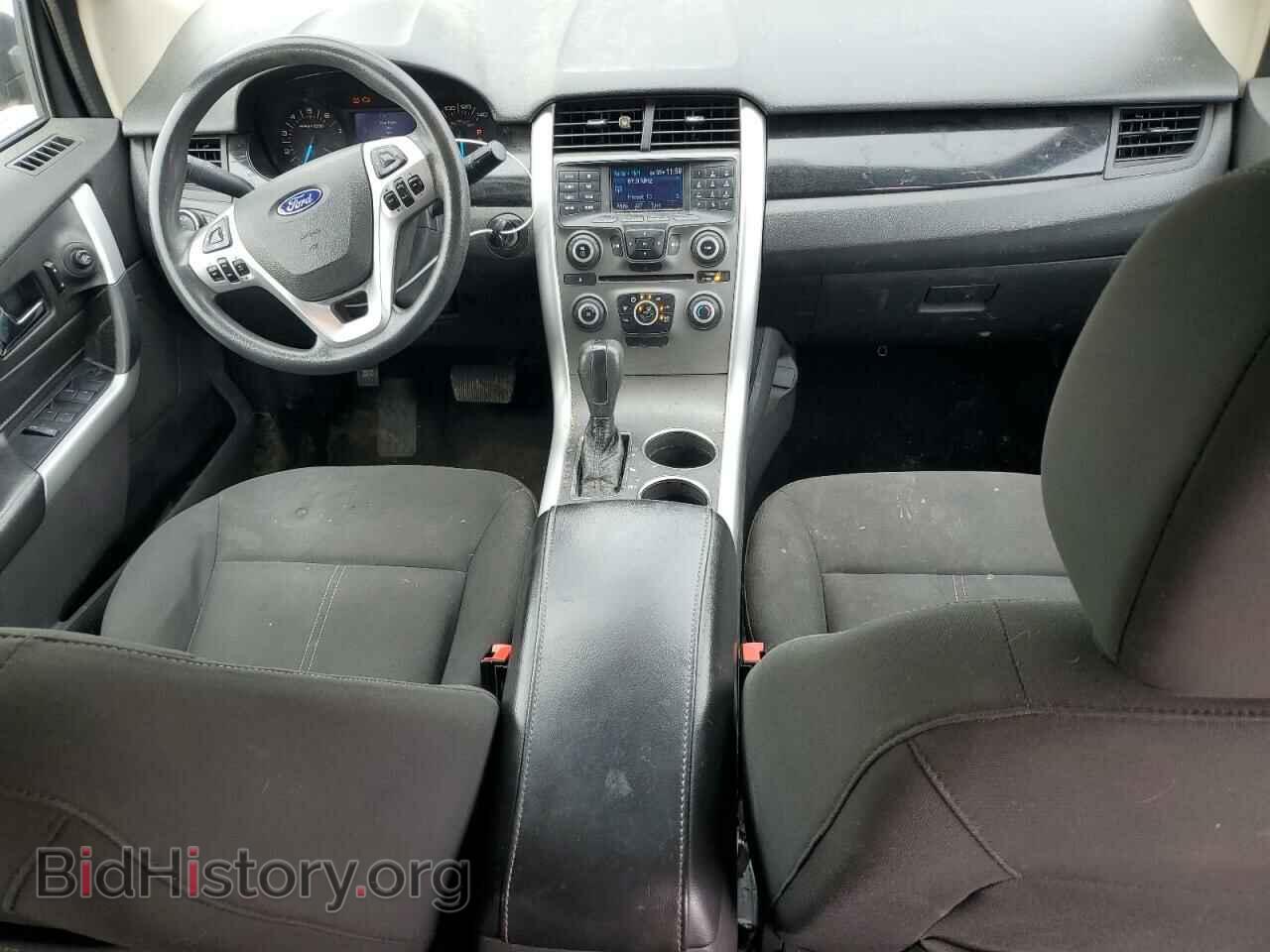 2014 FORD EDGE - VIN: 2FMDK3GC9EBA09472 - Photo 8