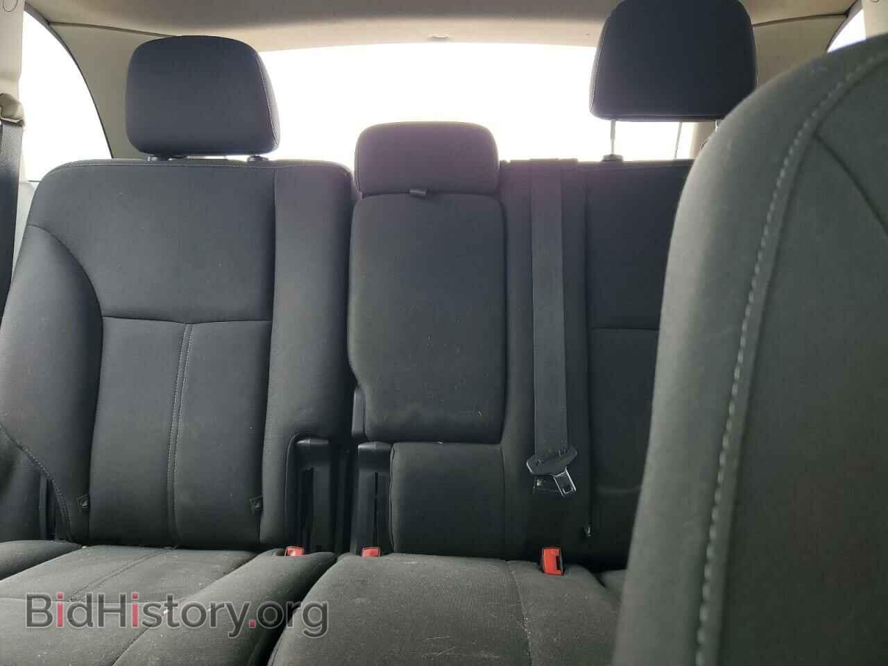 2014 FORD EDGE - VIN: 2FMDK3GC9EBA09472 - Photo 10
