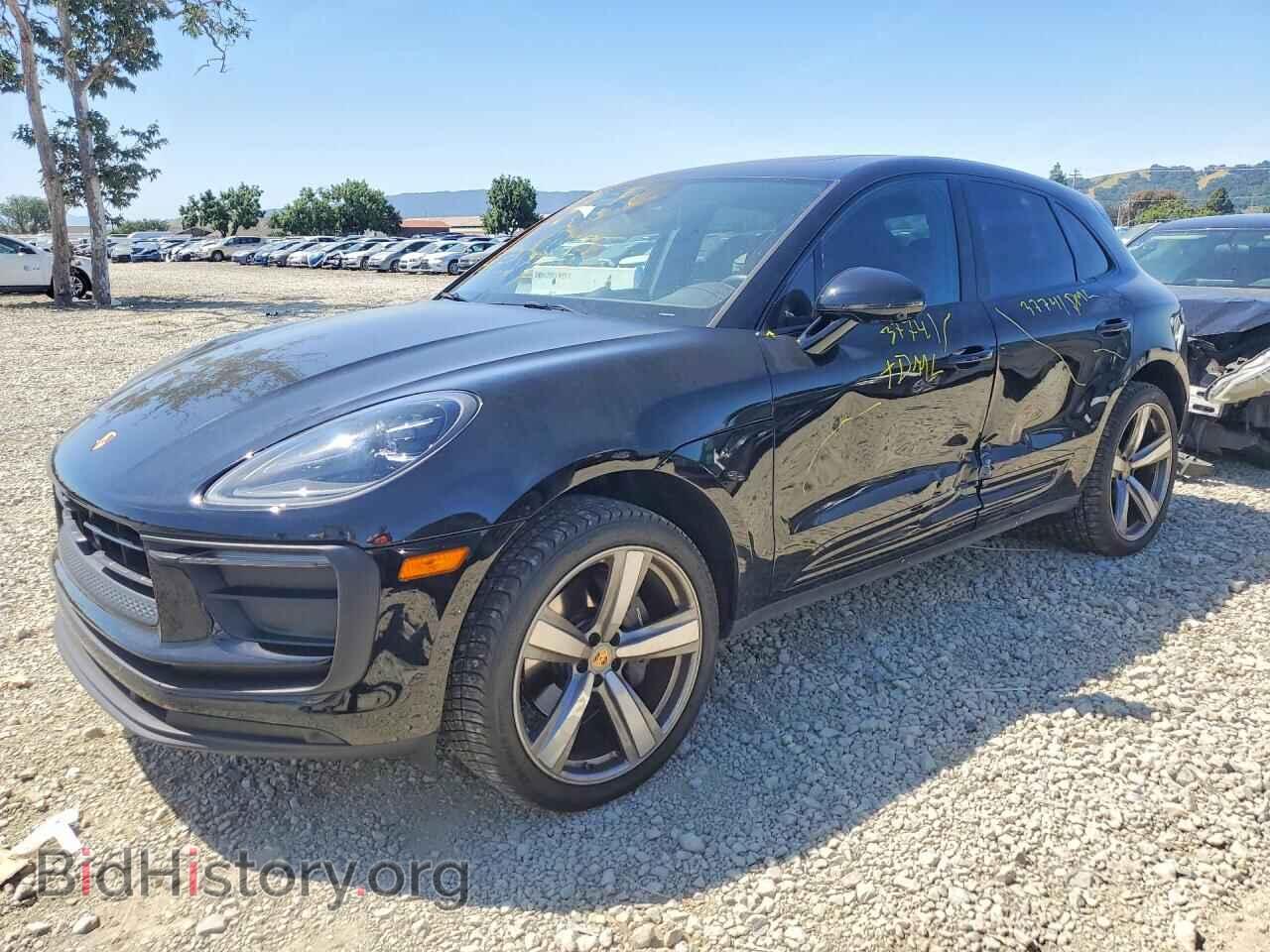 Фотография WP1AA2A54SLB00657 - PORSCHE MACAN 2025