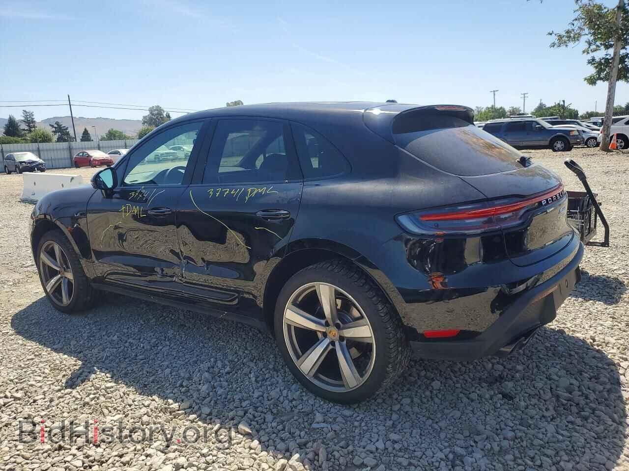 2025 PORSCHE MACAN - VIN: WP1AA2A54SLB00657 - Photo 2