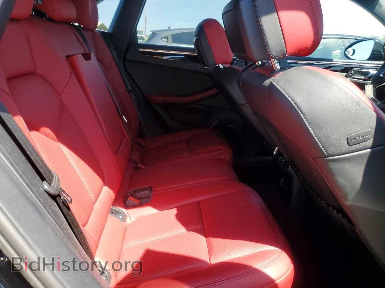 2025 PORSCHE MACAN - VIN: WP1AA2A54SLB00657 - Photo 11