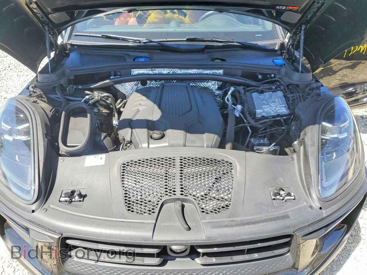 2025 PORSCHE MACAN - VIN: WP1AA2A54SLB00657 - Photo 12