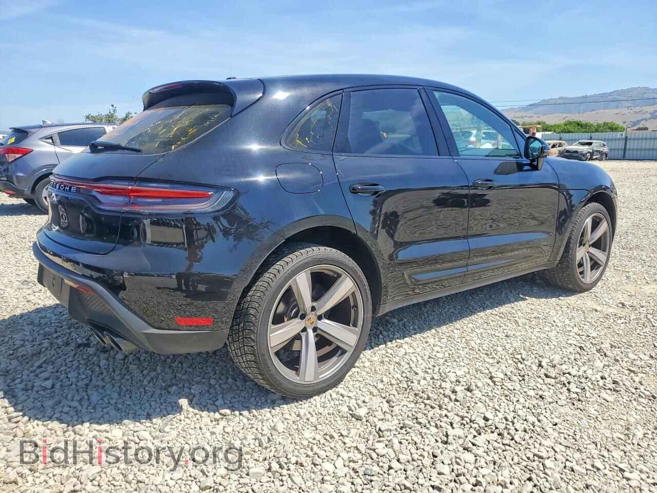 2025 PORSCHE MACAN - VIN: WP1AA2A54SLB00657 - Photo 3