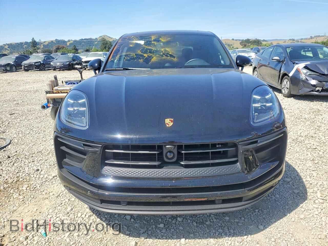 2025 PORSCHE MACAN - VIN: WP1AA2A54SLB00657 - Photo 5