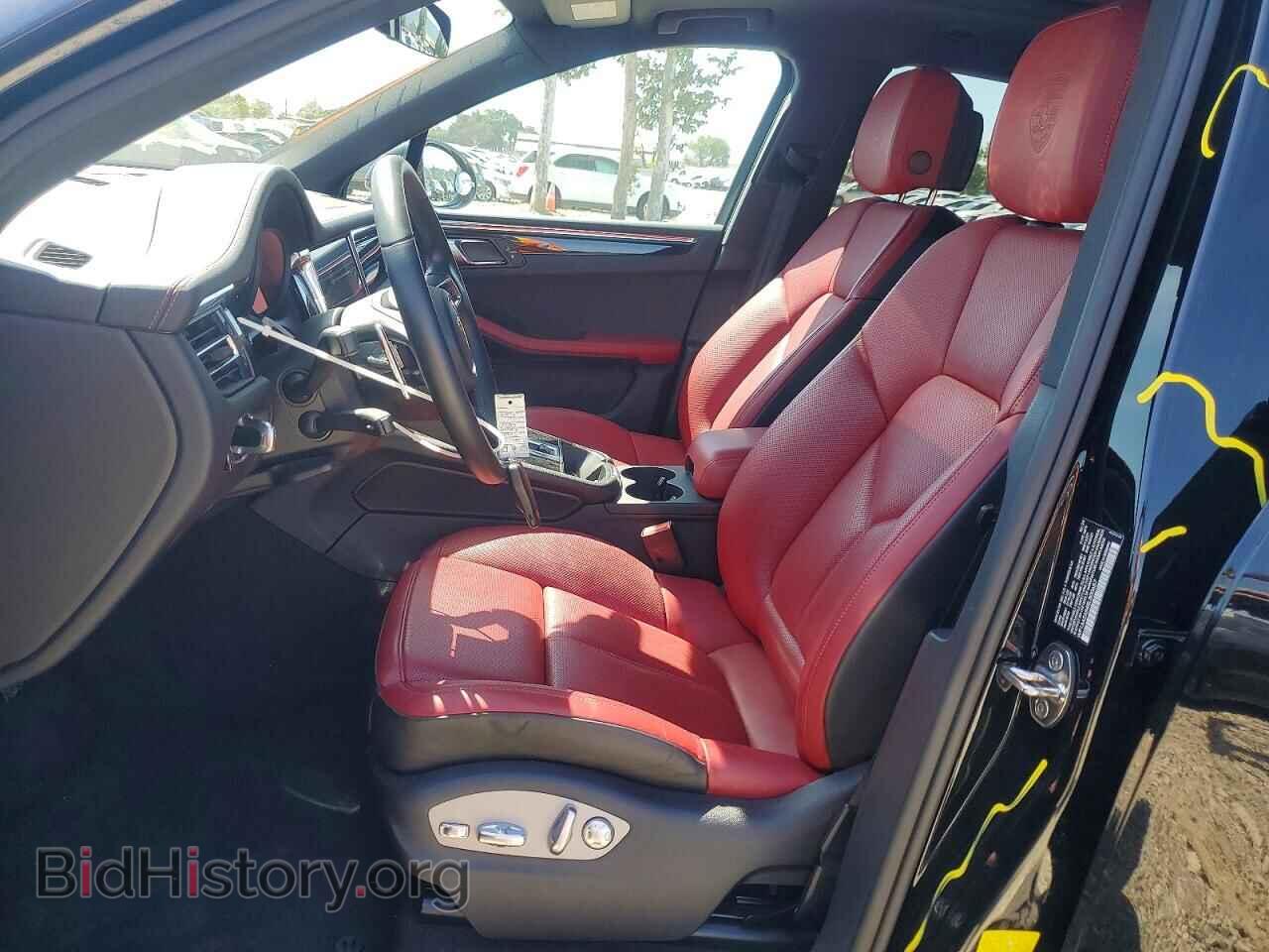2025 PORSCHE MACAN - VIN: WP1AA2A54SLB00657 - Photo 7