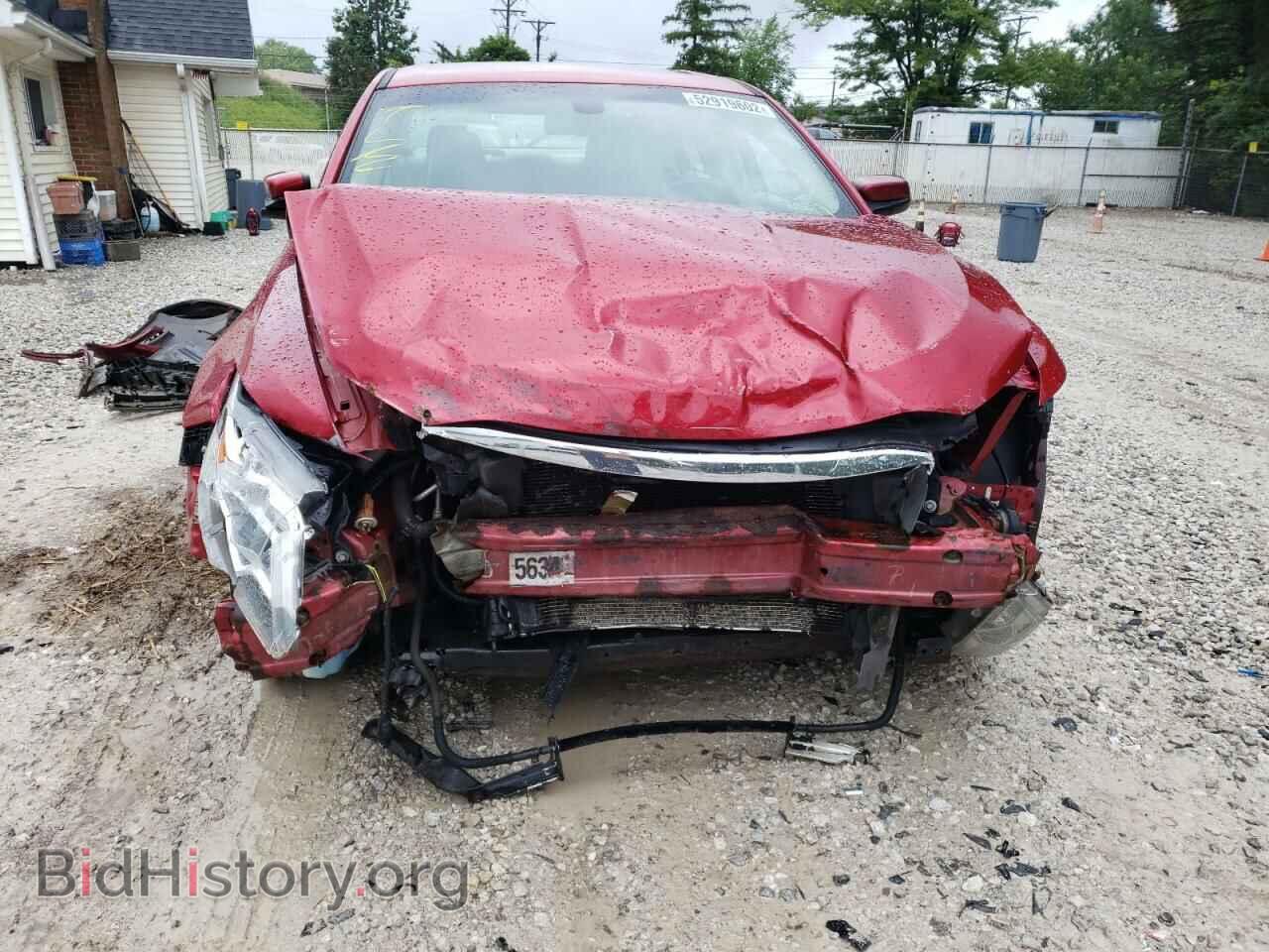 2010 FORD TAURUS - VIN: 1FAHP2EW1AG105510 - Фото 9