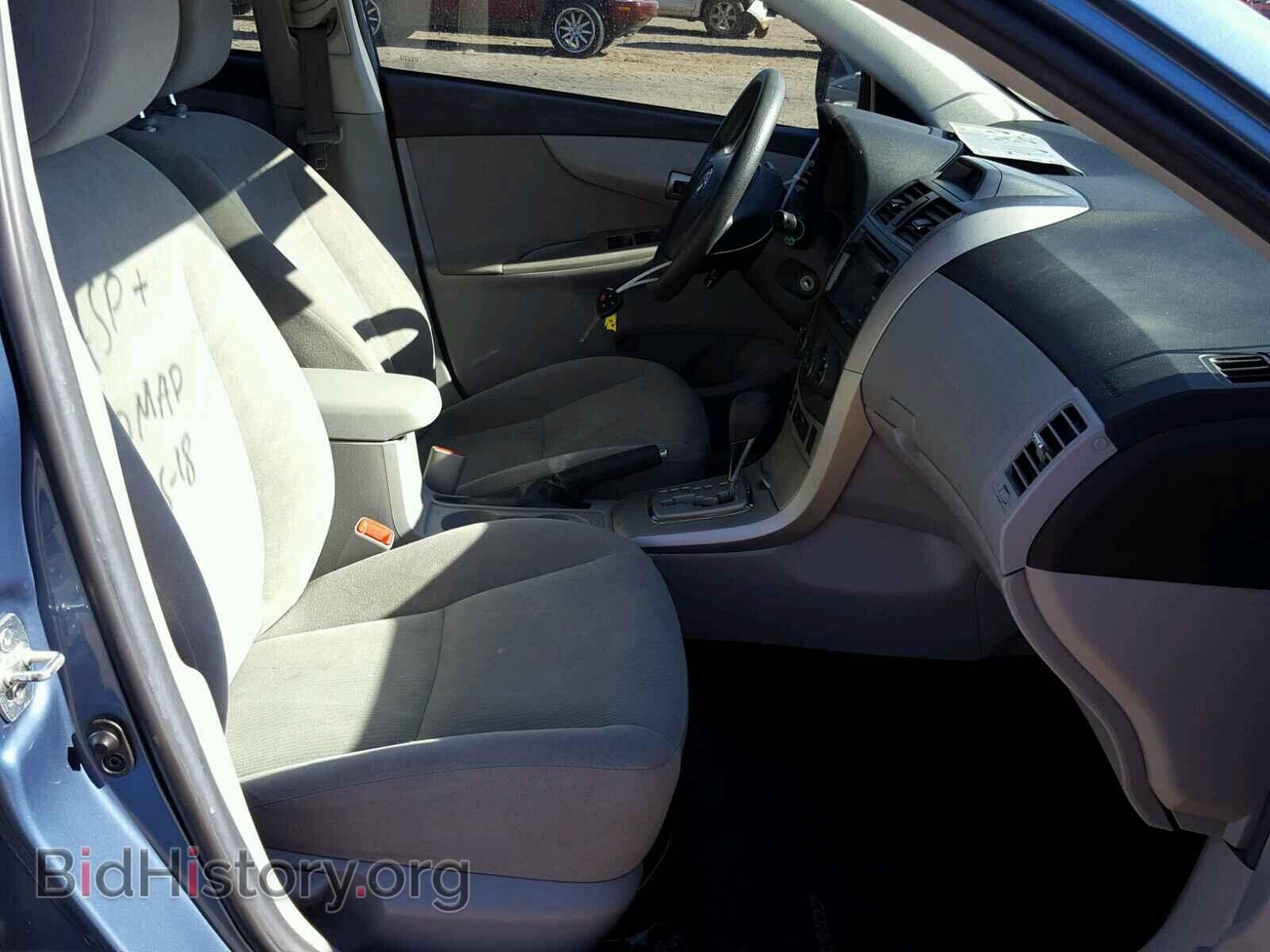 2013 TOYOTA COROLLA BA - VIN: 5YFBU4EE5DP091688 - Фото 5