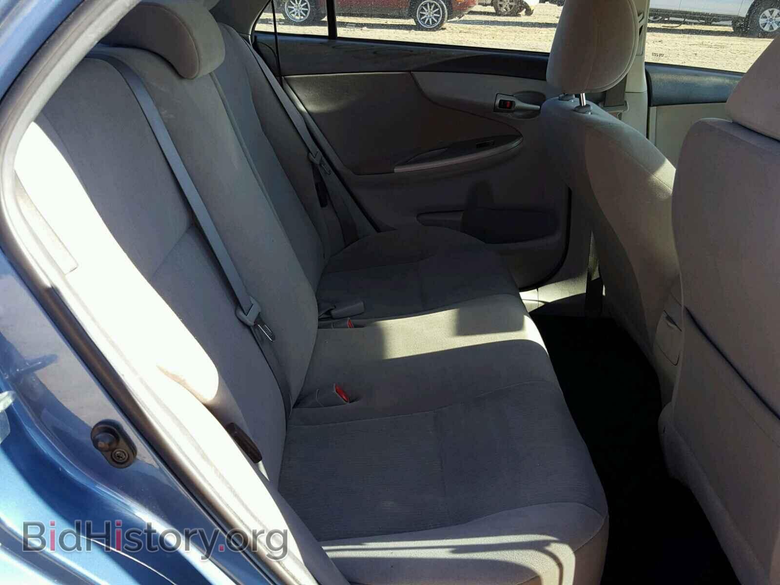 2013 TOYOTA COROLLA BA - VIN: 5YFBU4EE5DP091688 - Фото 6