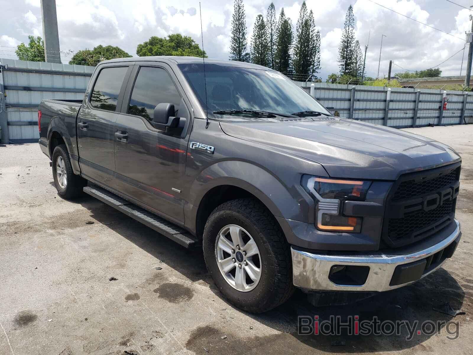 Photo 1FTEW1CP7FKD04085 - FORD F-150 2015